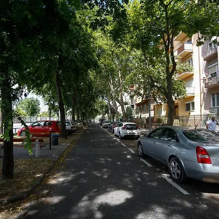 Stefania 35 Apartment Budapest